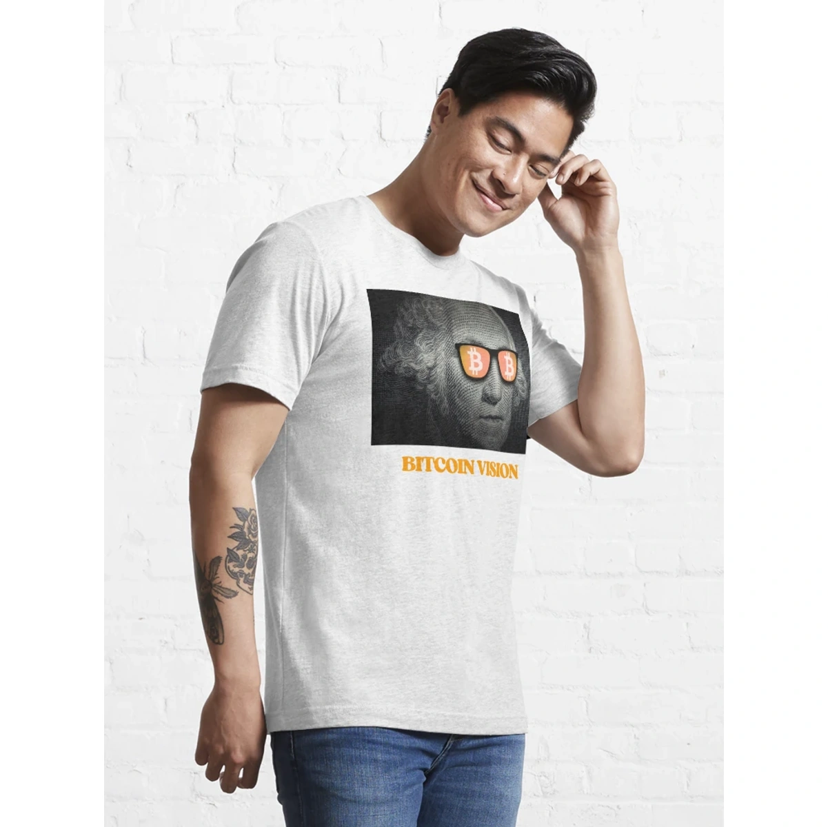 Camisa Bitcoin Vision BTC - Imagem 15