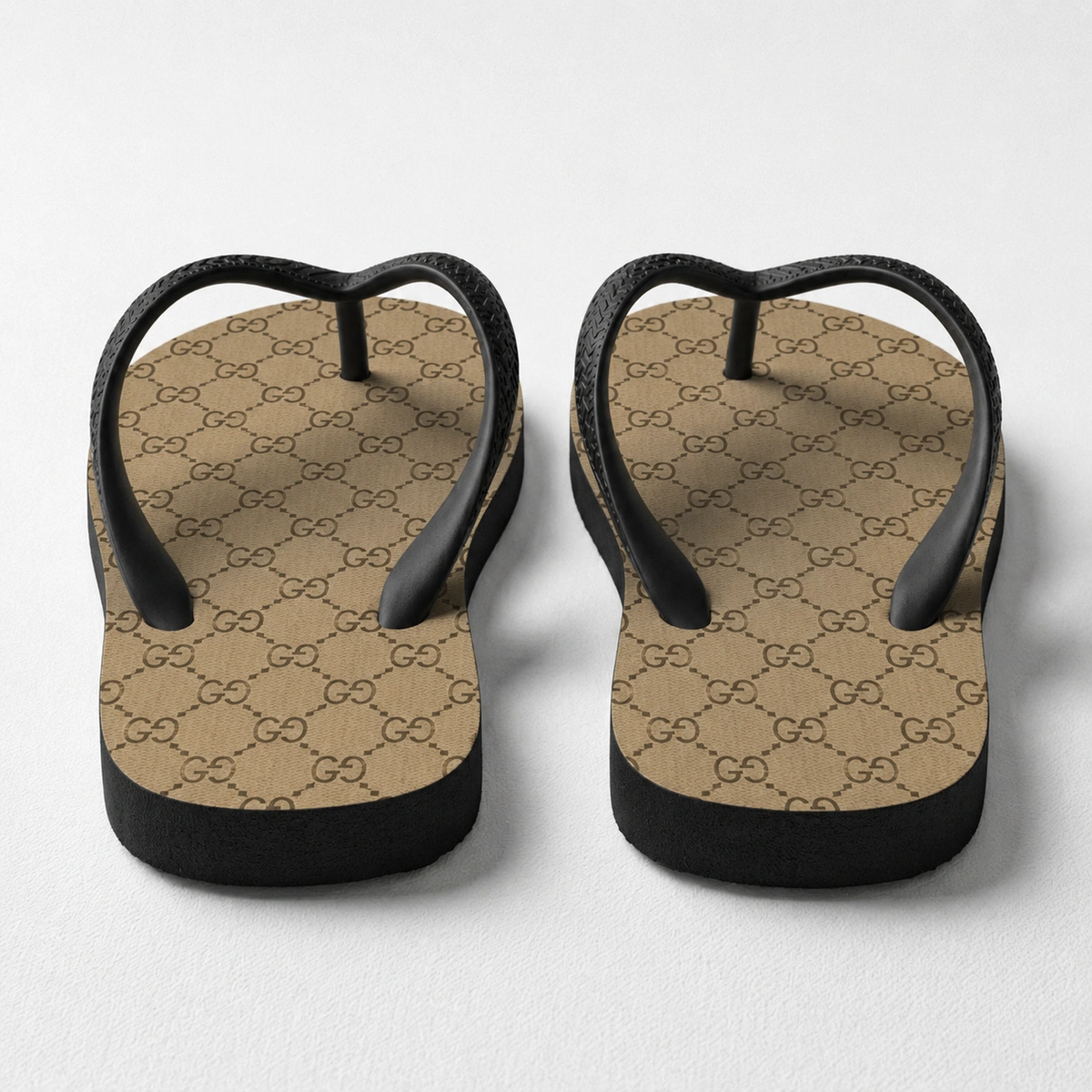 Kit 2 Chinelos Feminino Gucci - Imagem 6