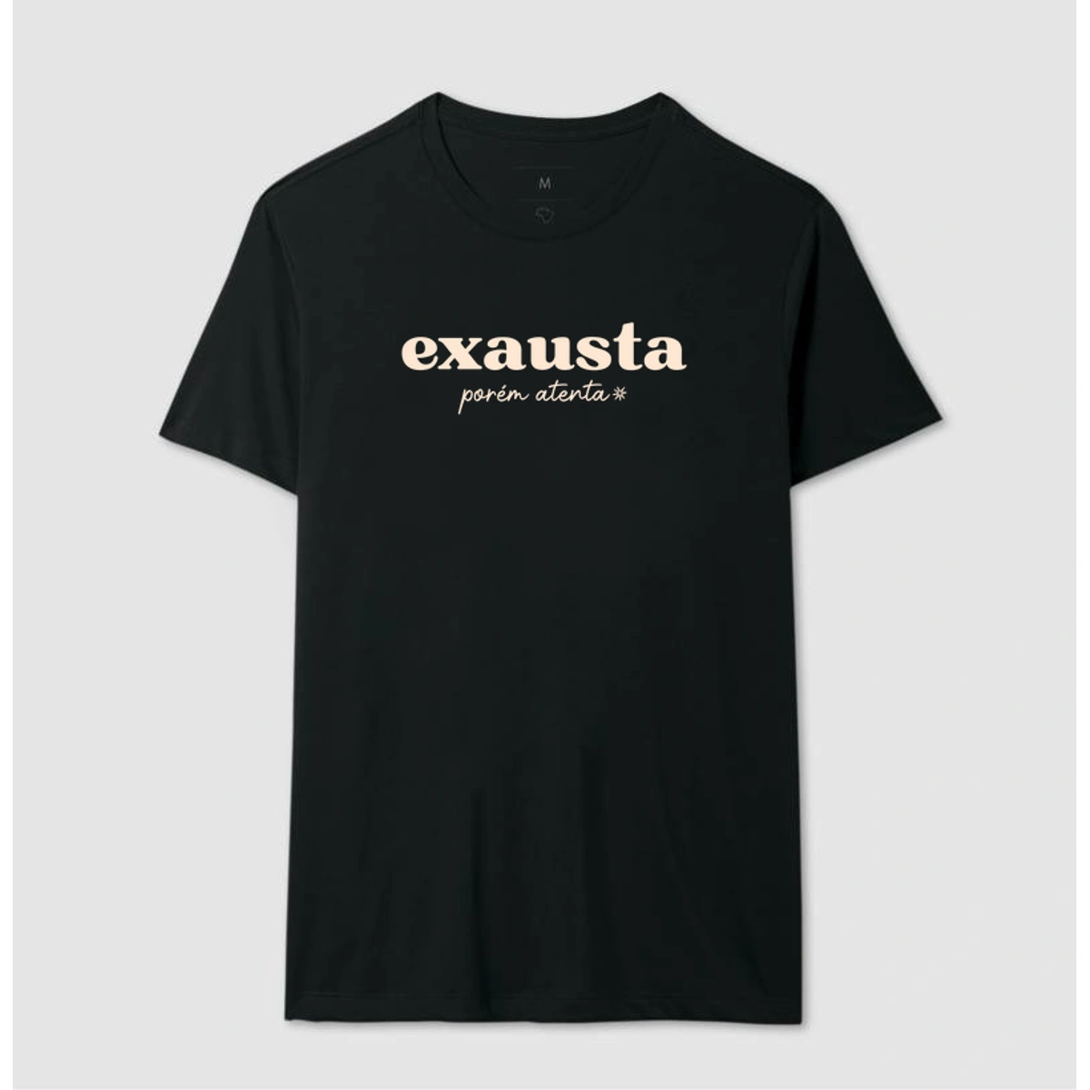 Camisa Feminina Baby Look frases