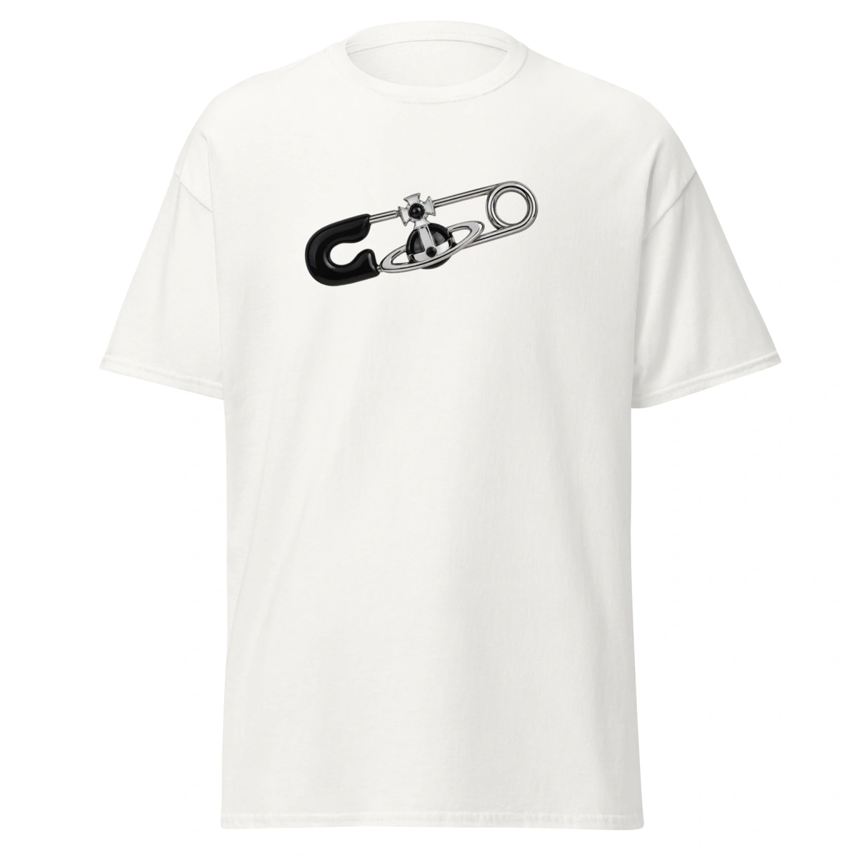 Camisa Feminina Baby Look VW Alfinete