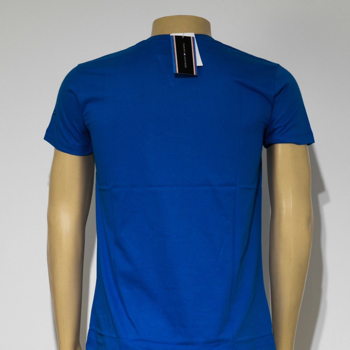 Camisa Tommy Hilfiger Básica Peruana - Imagem 24