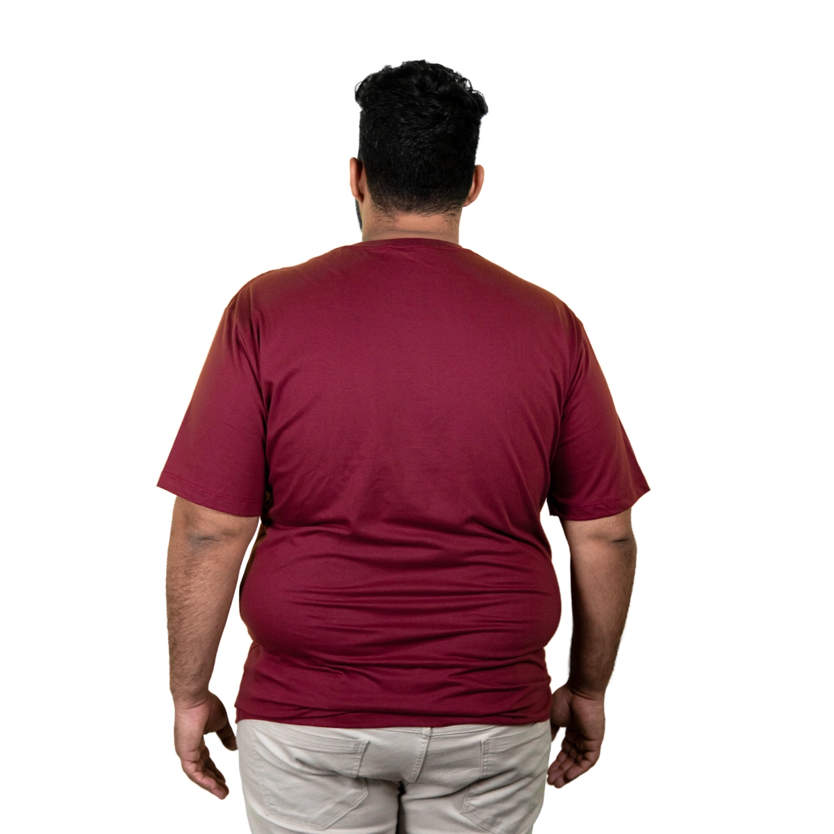Camisa Masculina Puma Plus Size - Imagem 16