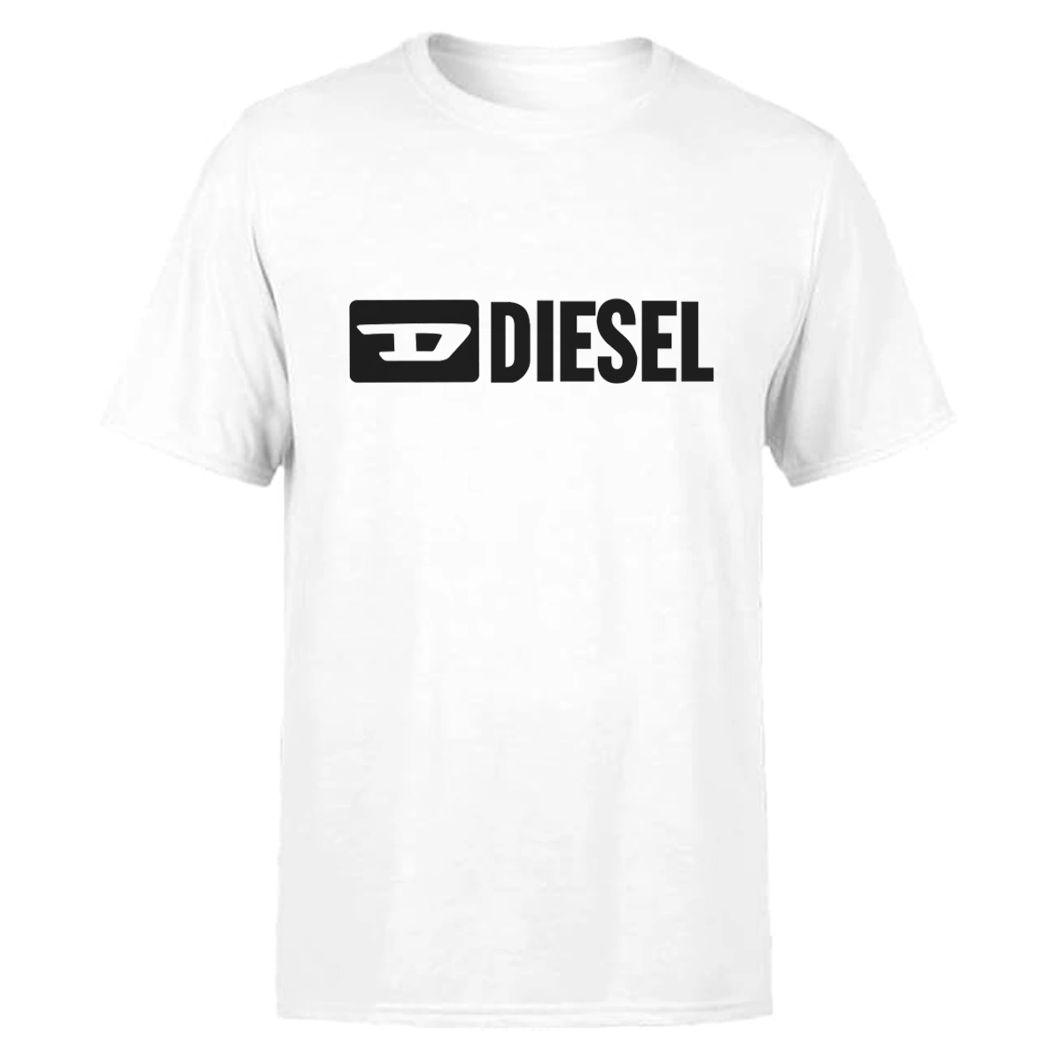 Camiseta Masculina Diesel Simple