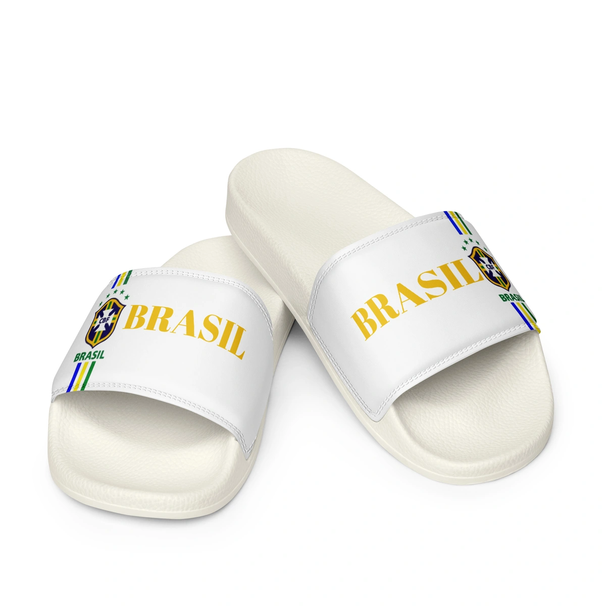 Chinelo Slide Masculino Seleção Brasil Varias Estampas II - Imagem 51
