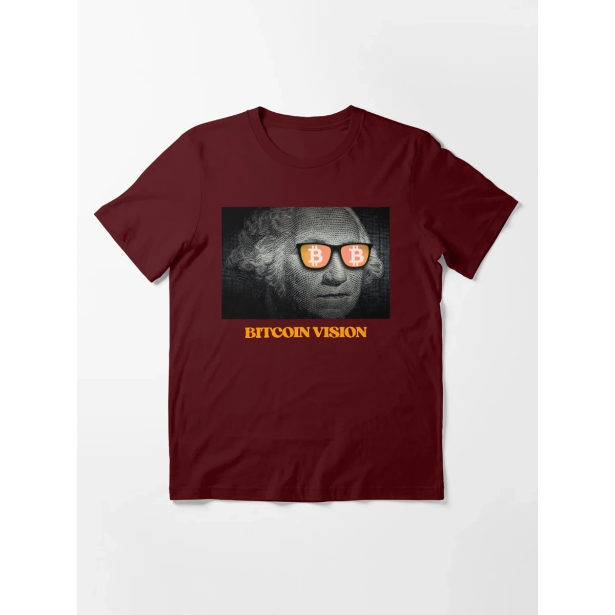 Camisa Bitcoin Vision BTC - Imagem 5
