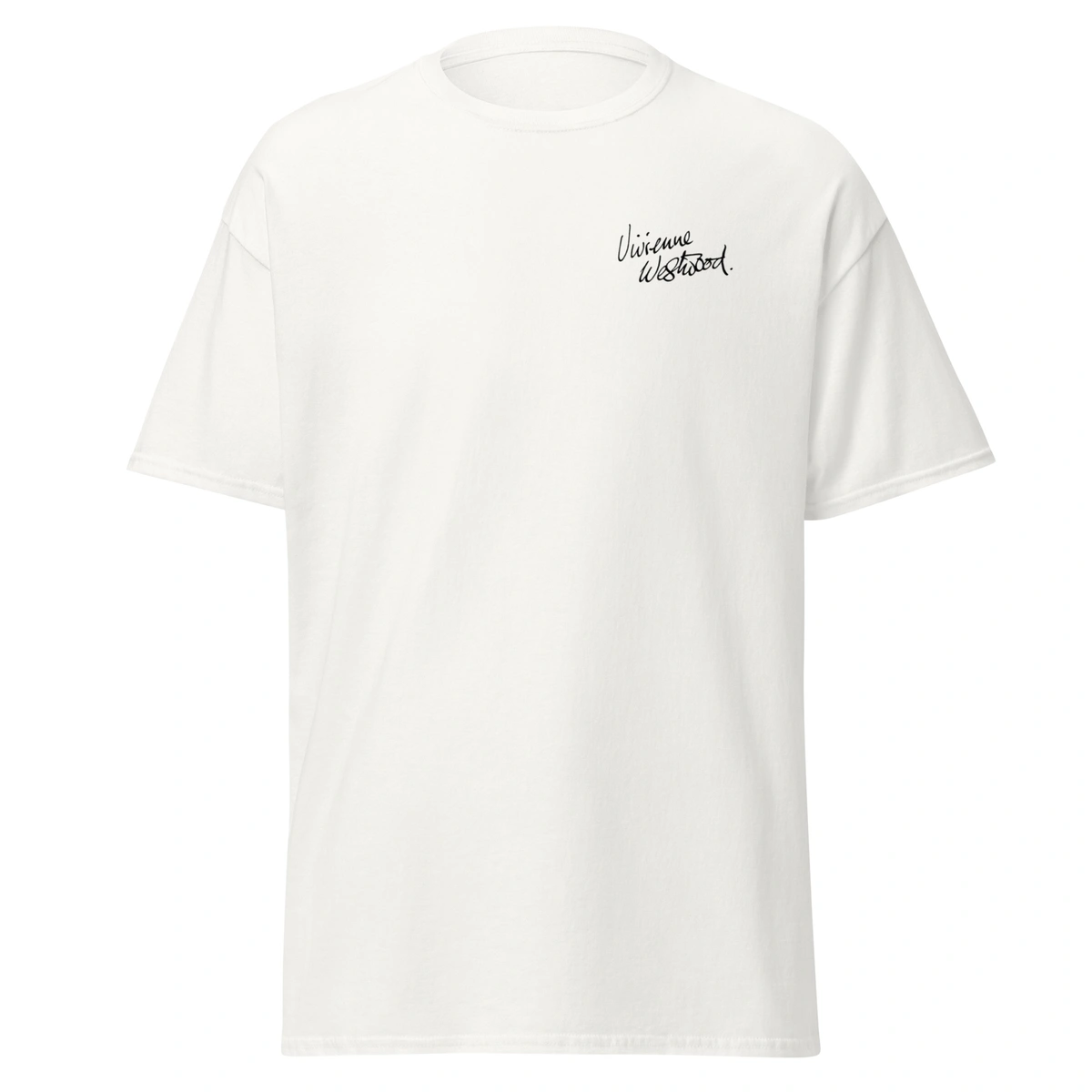 Camisa Feminina Baby Look Vivienne Westwood - Imagem 8