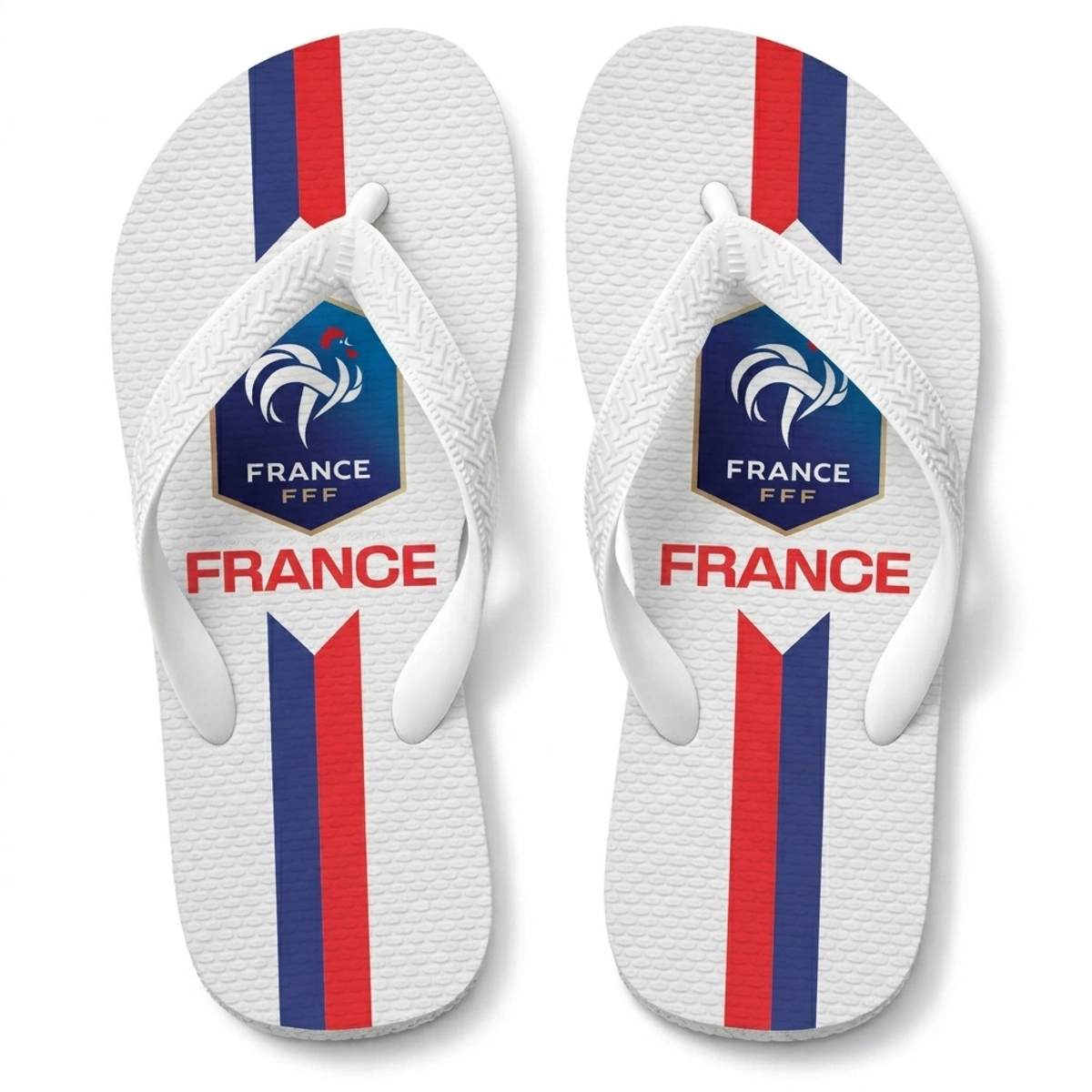 Chinelo Masculino Seleção Francesa