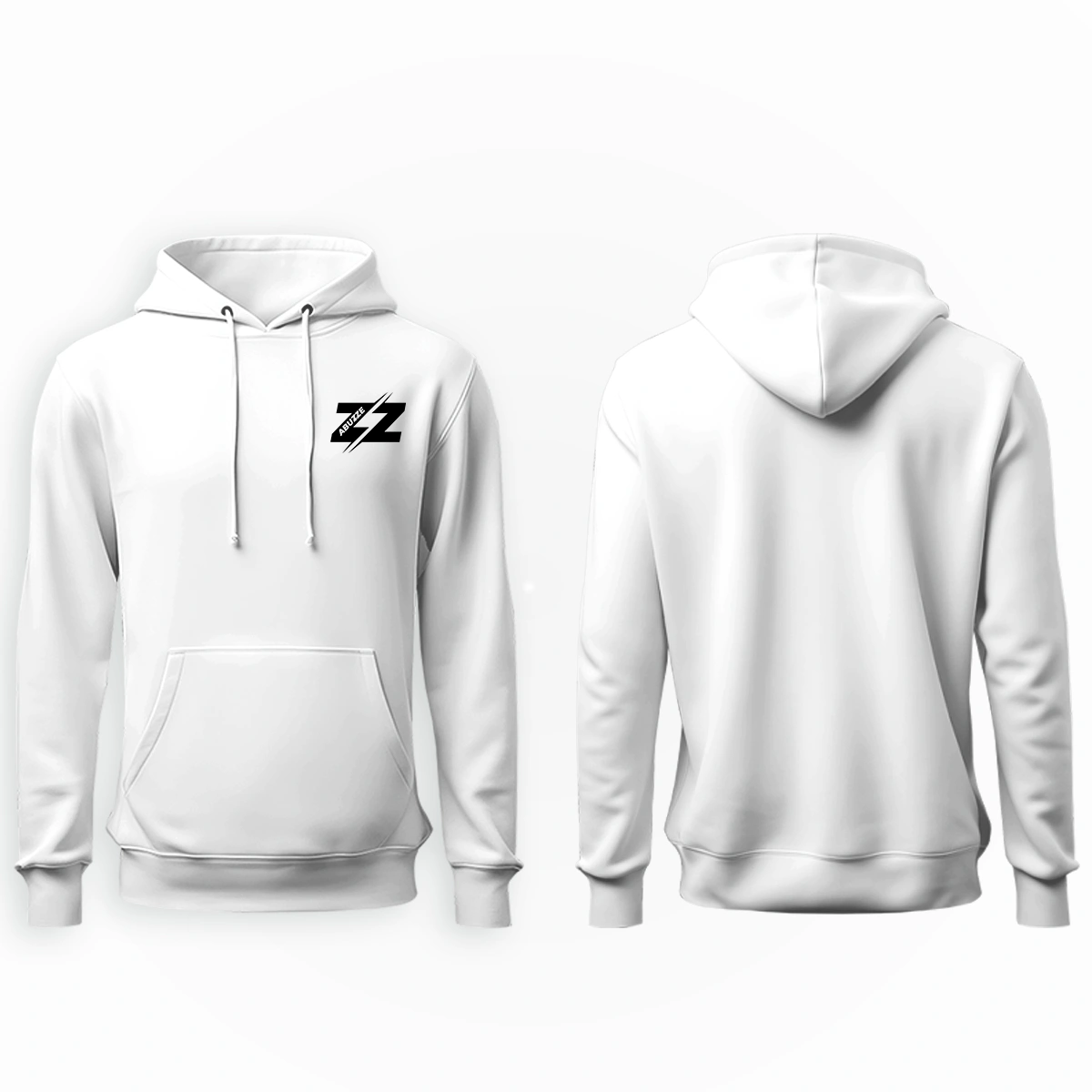 Blusa Moletom Abuzze com Capuz - Imagem 8