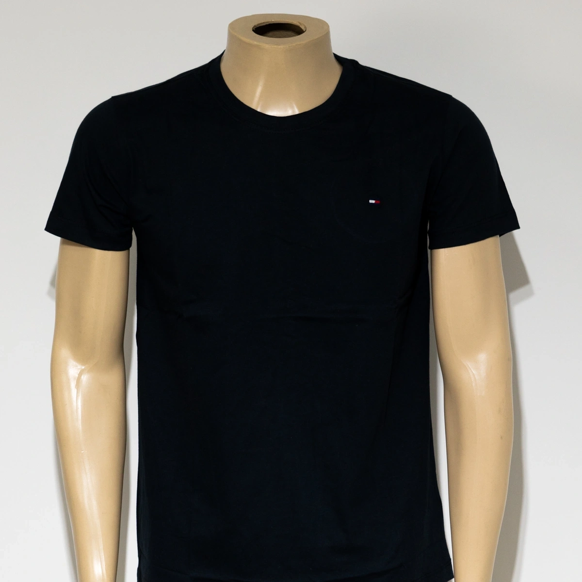 Camisa Tommy Hilfiger Básica Peruana - Imagem 2
