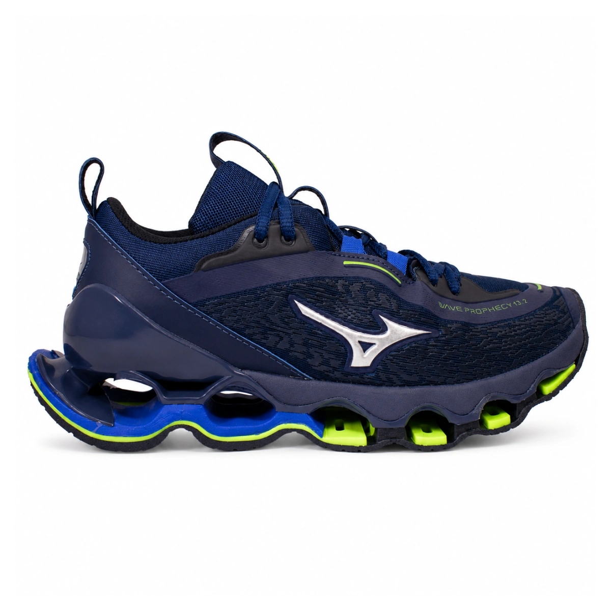 Tênis Masculino Wave Prophecy 13.2: Conforto Premium e Desempenho - Imagem 10