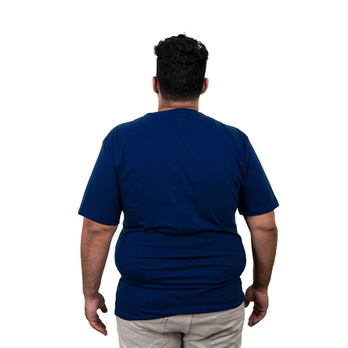 Camisa Masculina Plus Size Puma Lightning - Imagem 12