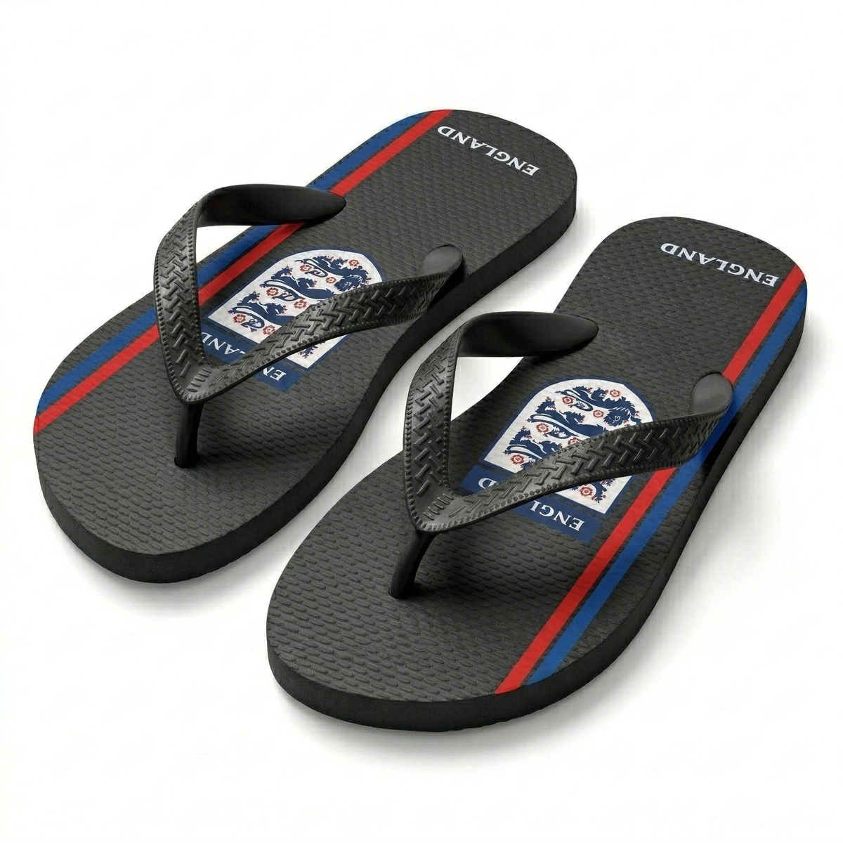 Chinelo Masculino Inglaterra Varias Estampas - Imagem 12