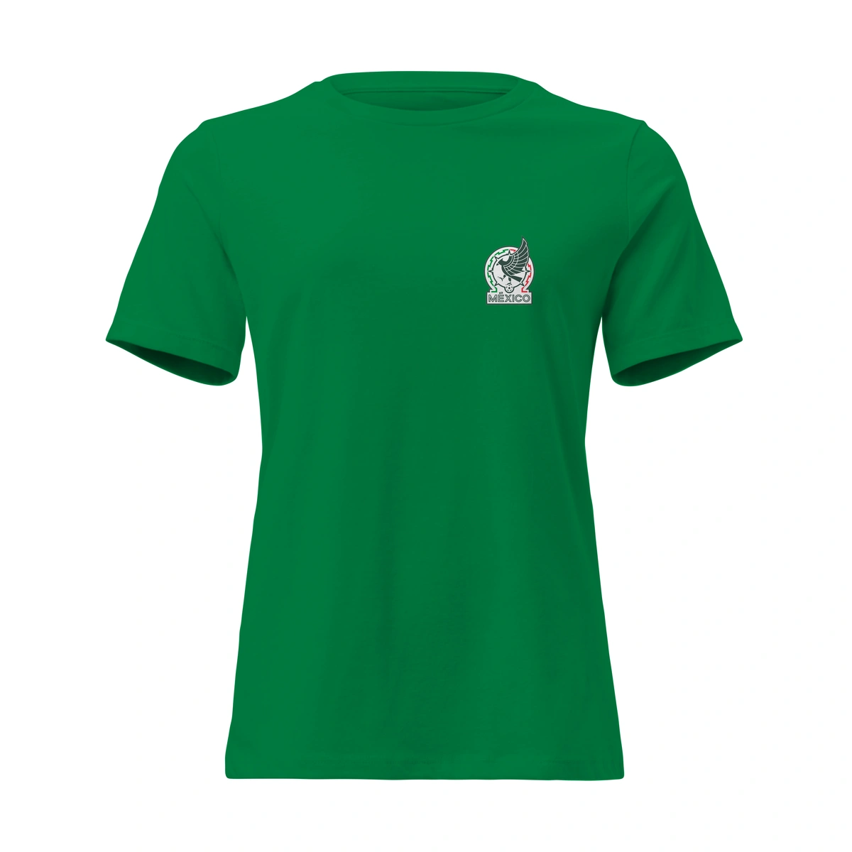 Camisa Feminina Baby Look Brasão México - Imagem 9