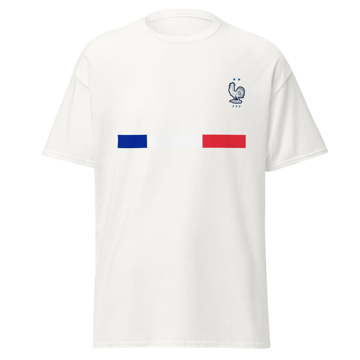 Camiseta Masculina França Varias Estampas - Imagem 4