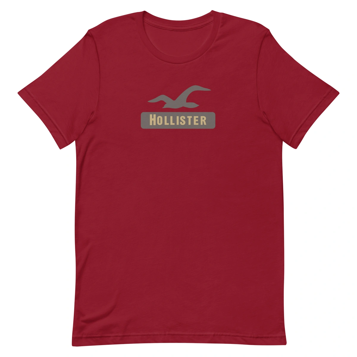 Camiseta Masculina Hollister - Imagem 8
