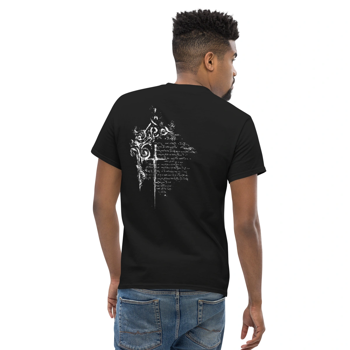Camiseta Masculina Essência - Imagem 5