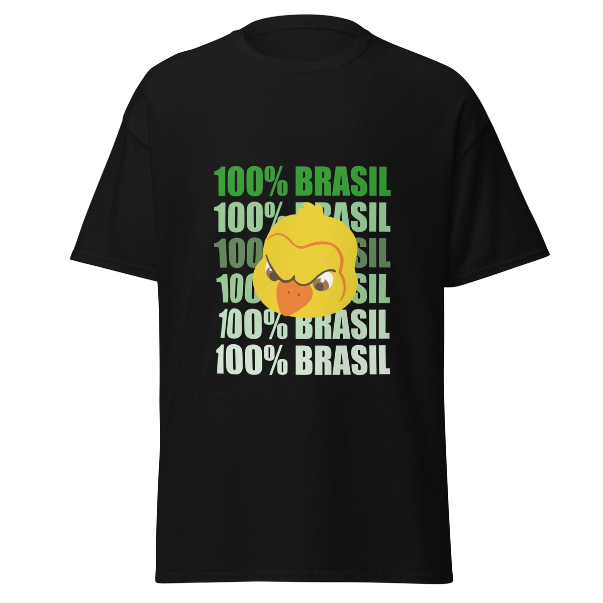 Camisa 100% Brasil Pistola Canarinho - Imagem 28