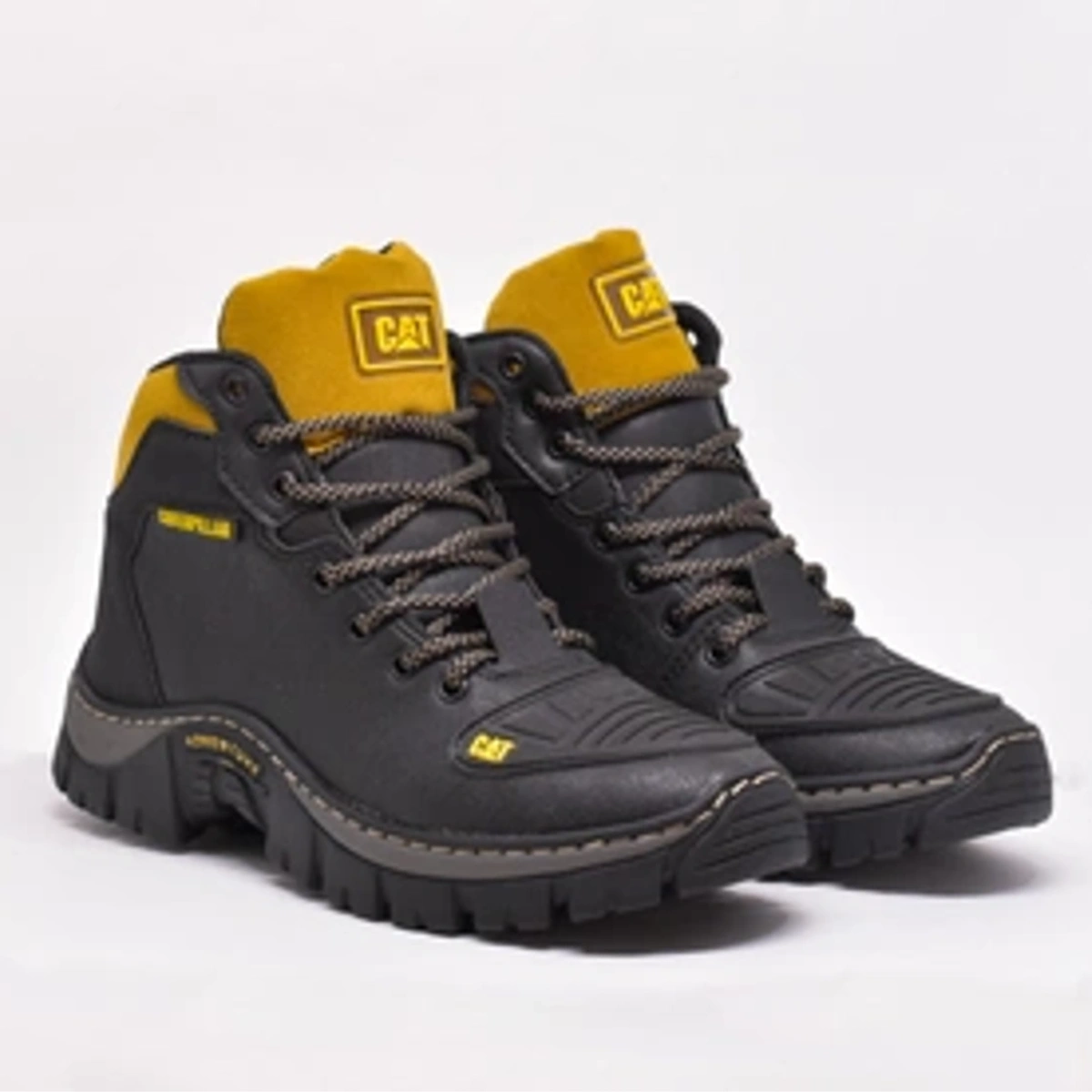 Bota Caterpillar Adventure Cano Médio - Imagem 14