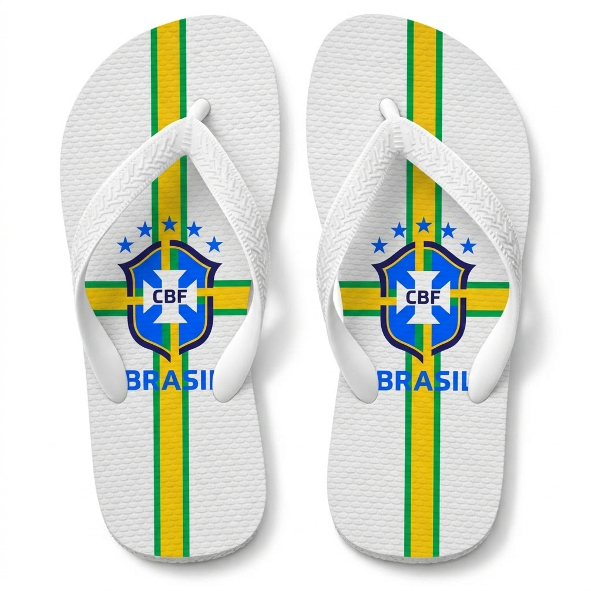 Chinelo Masculino Seleção Brasileira