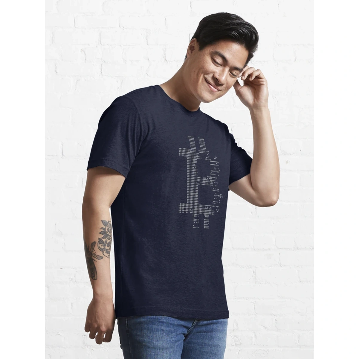 Camisa Bitcoin Revolution - Imagem 3