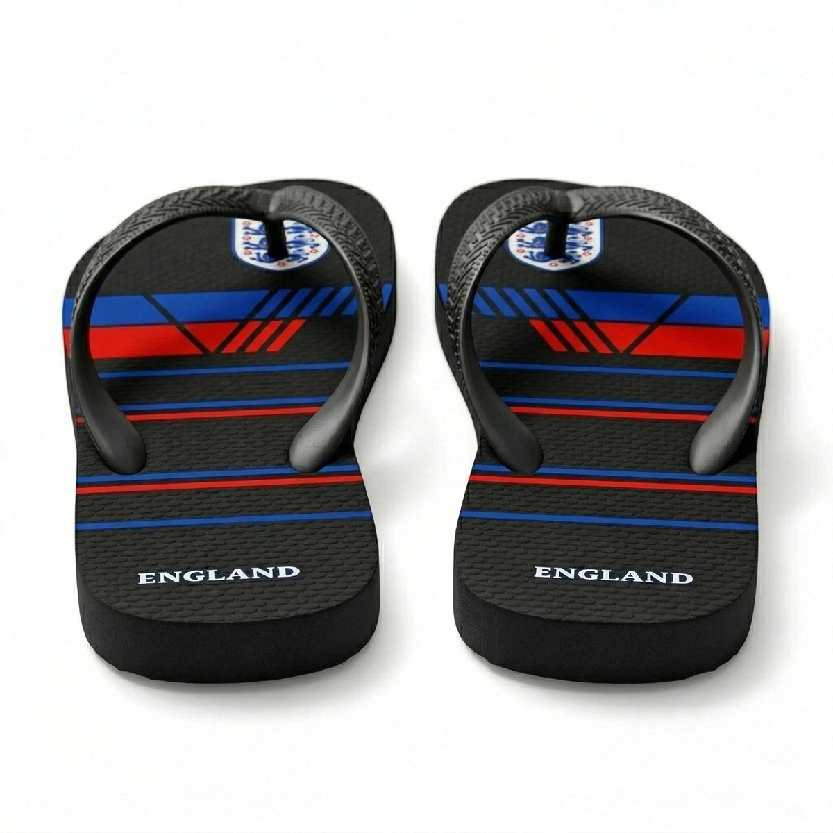 Chinelo Masculino Inglaterra Varias Estampas - Imagem 6