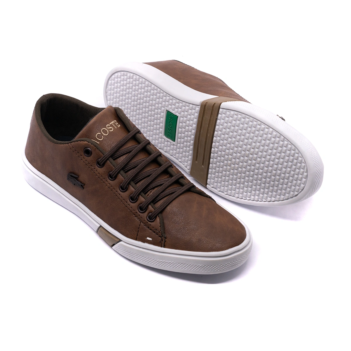 Sapatênis Lacoste Carnaby - Imagem 12