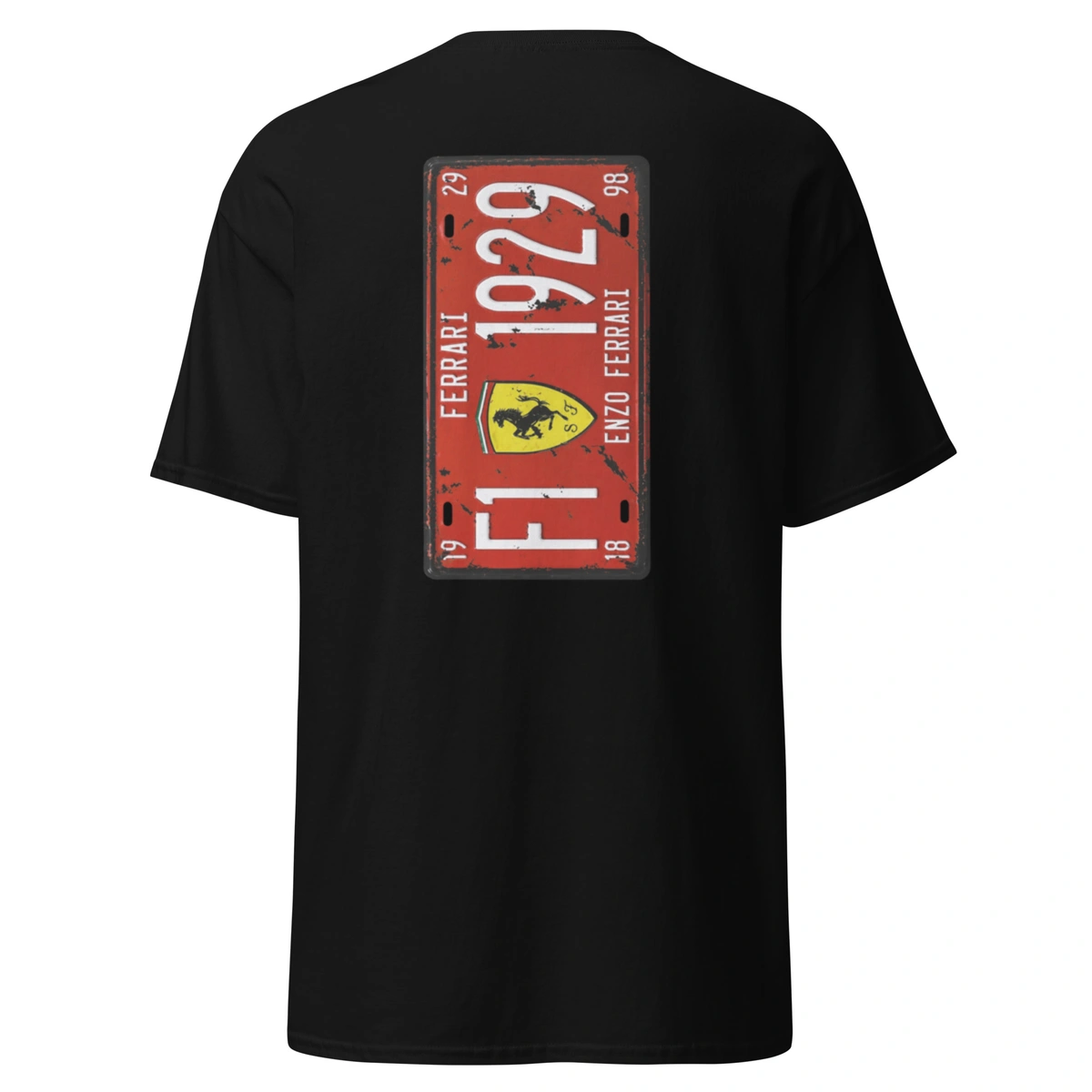 Camiseta Masculina Ferrari F1 - Imagem 3