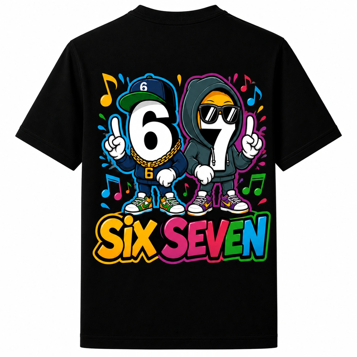 Camiseta Infantil Menino 67 Six Seven - Imagem 10