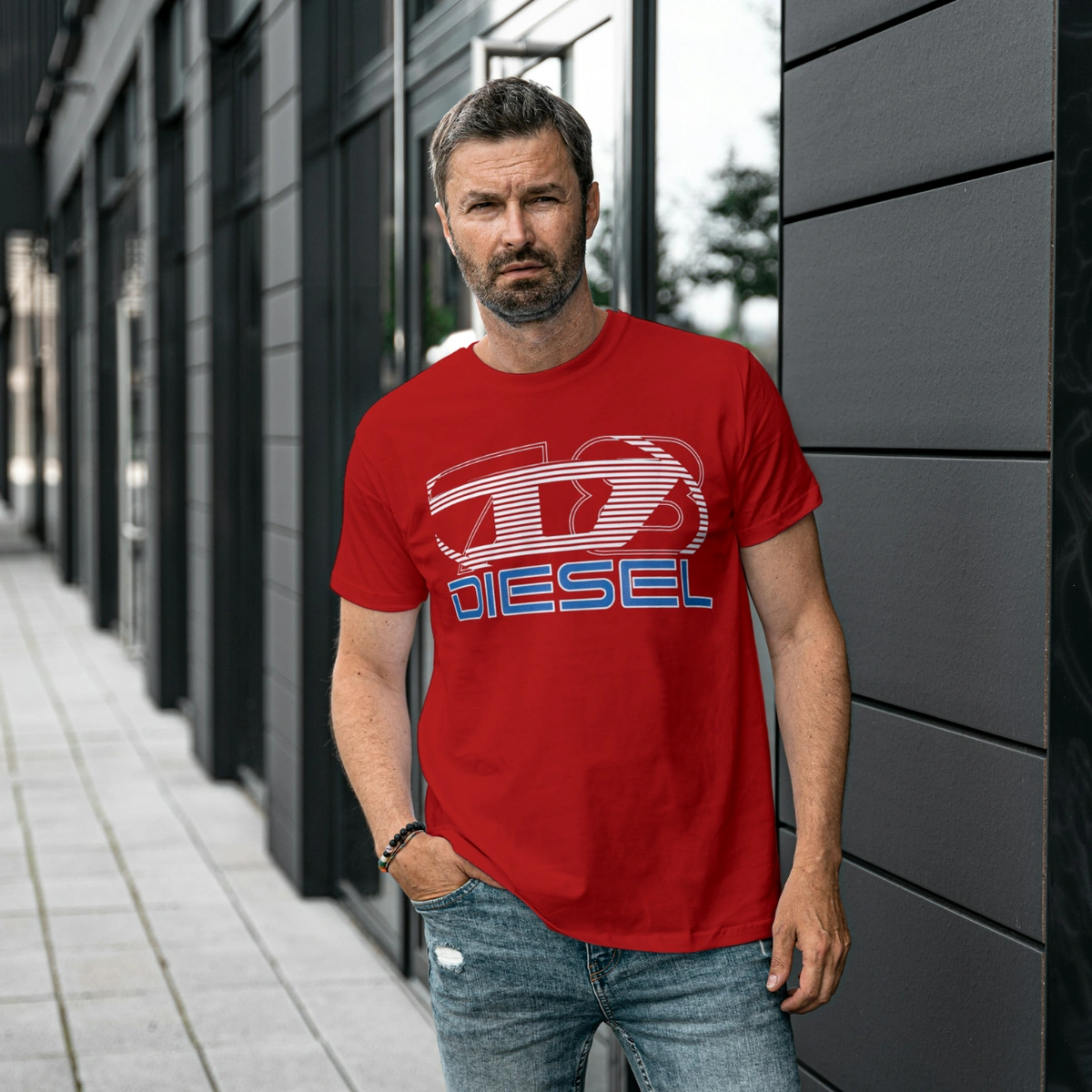 Camisa Diesel NitroBoost - Imagem 16