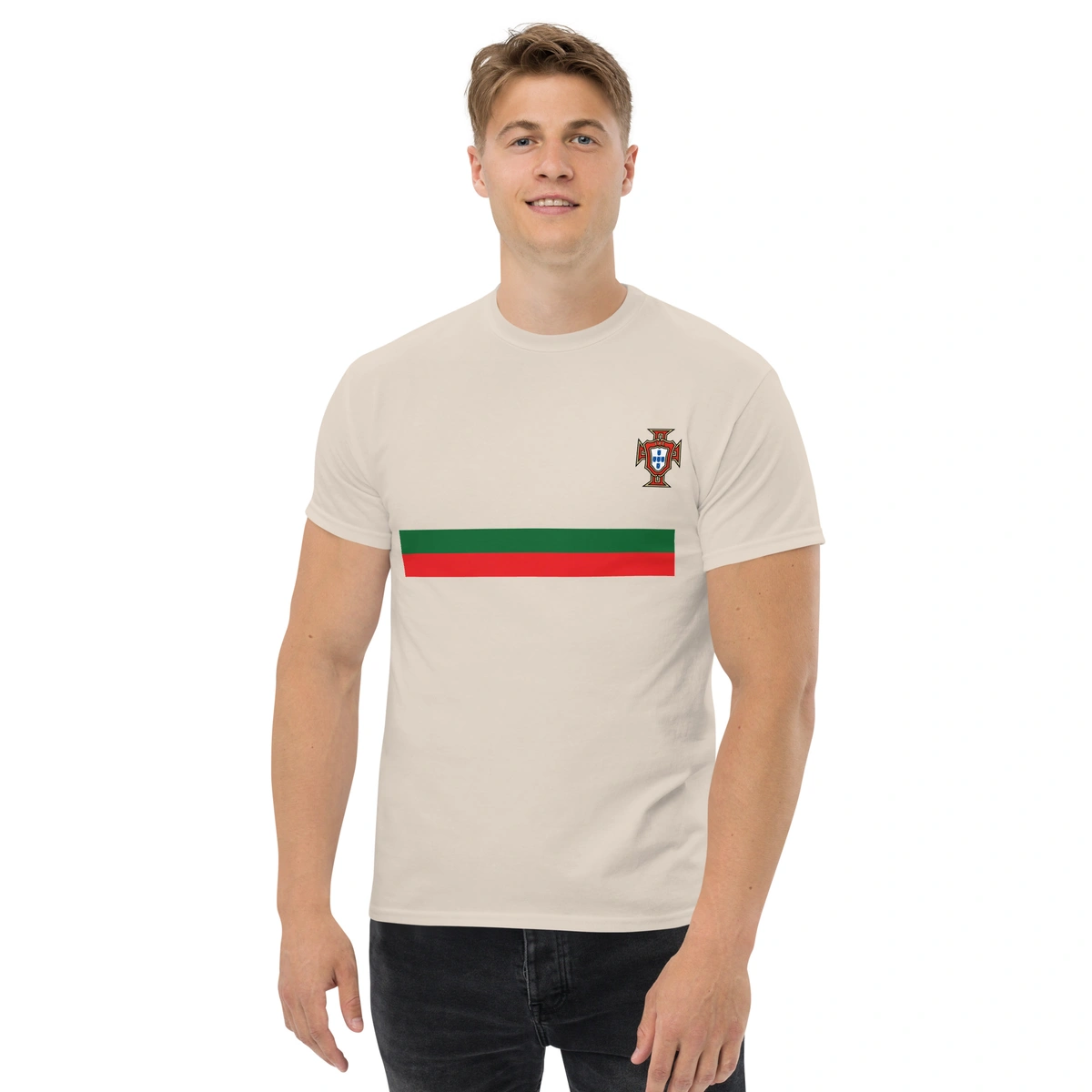 Camisa Masculina Seleção de Portugal - Imagem 9