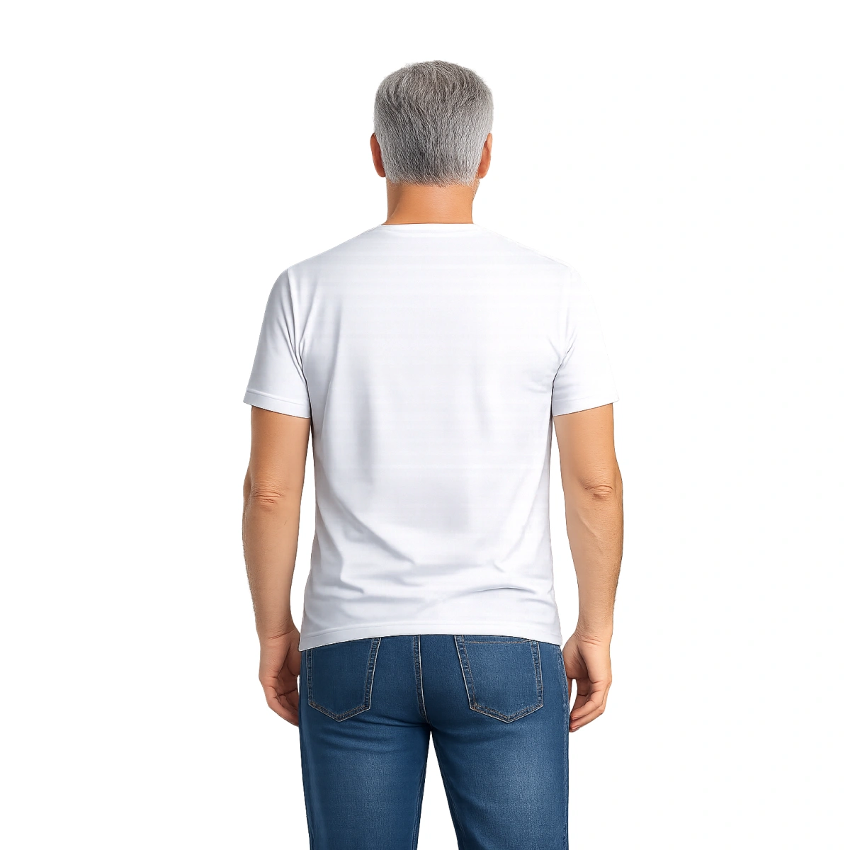 Camisa Masculina Dia dos Avós Somente Os Melhores Pais São Promovidos a Vovô - Imagem 2