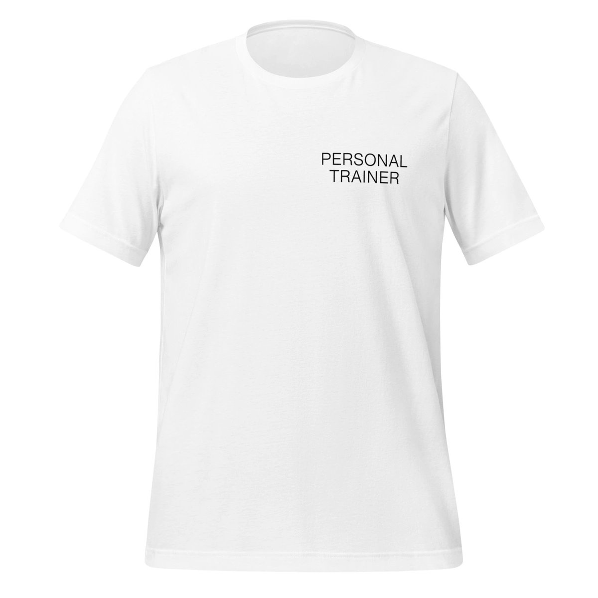 Camisa Feminina Baby Look Personal Trainer