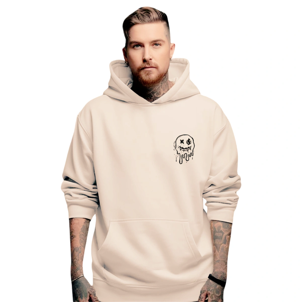 Blusa Moletom Smile Derretendo - Imagem 13