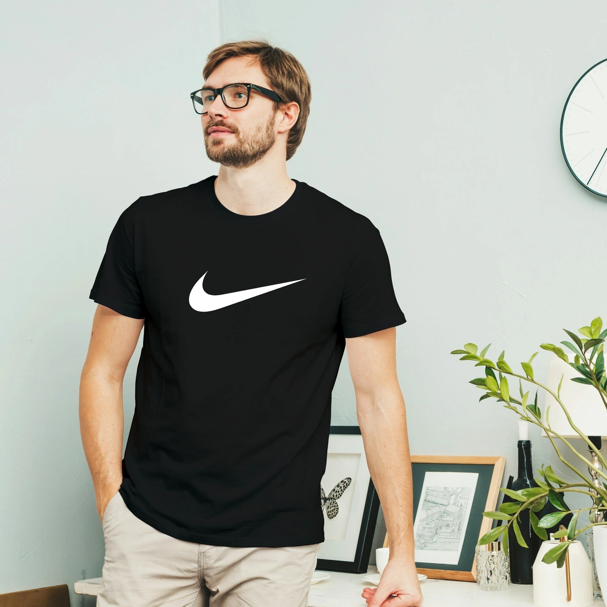 Camisa Nike Sportswear Icon - Imagem 7
