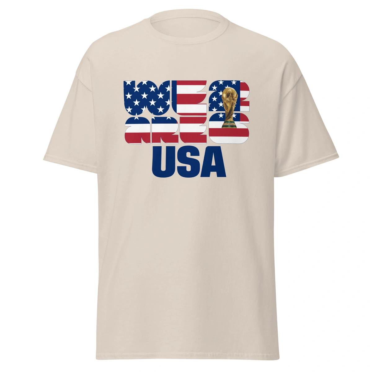 Camiseta Estados Unidos We Are Copa do Mundo 2026 - Imagem 7