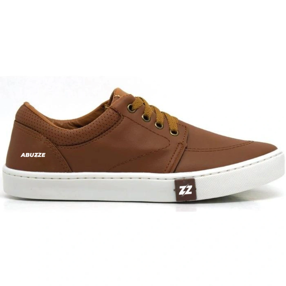 Tênis Casual Masculino Abuzze ZZ - Imagem 16