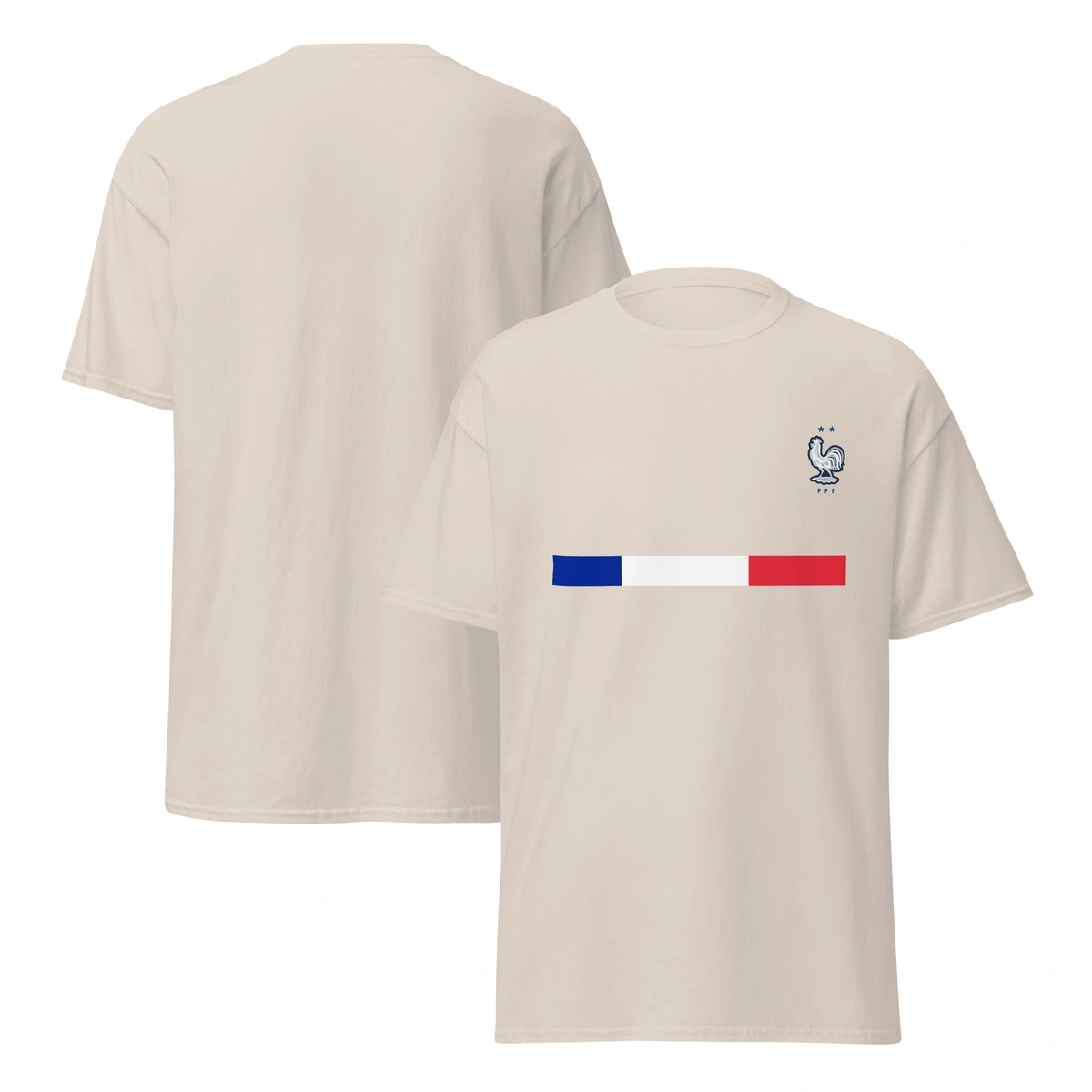 Camiseta Masculina França Varias Estampas - Imagem 16