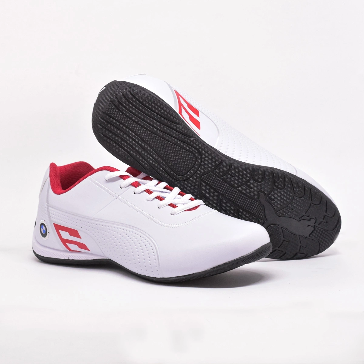 Tênis Masculino Esportivo automobilístico CAT 6 - Imagem 15
