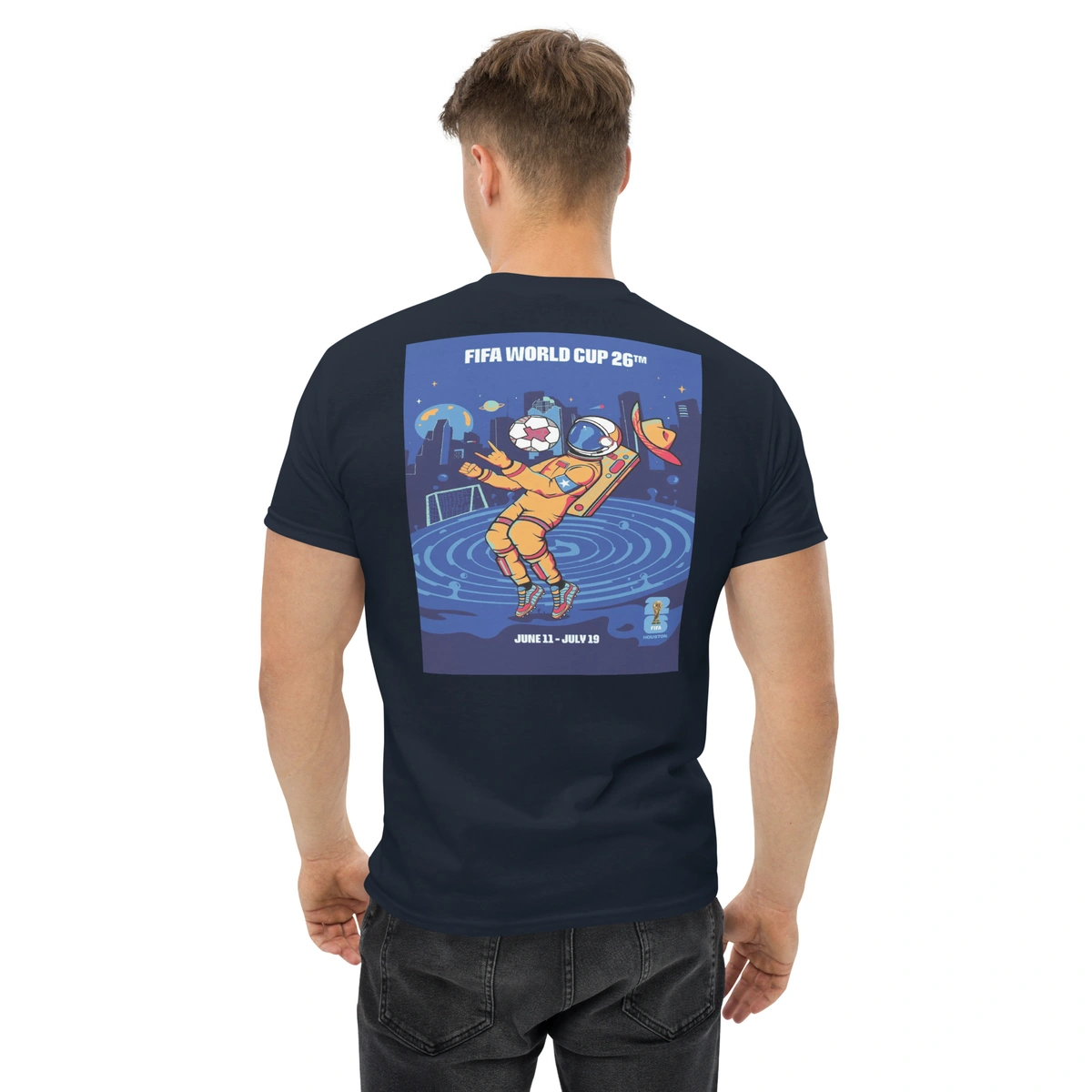 Camiseta Houston Copa do Mundo 2026 - Imagem 20