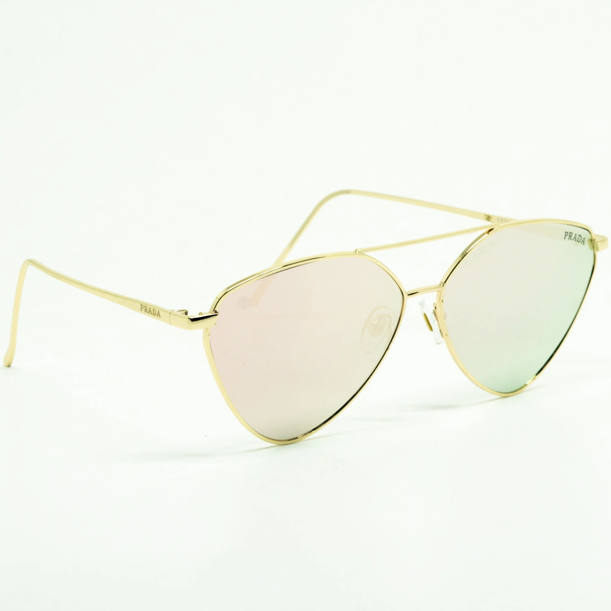 Oculos Prada Metallic Vision