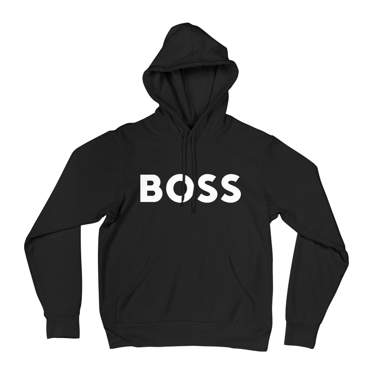 Blusa Moletom Hugo Boss Basic com Capuz - Imagem 2