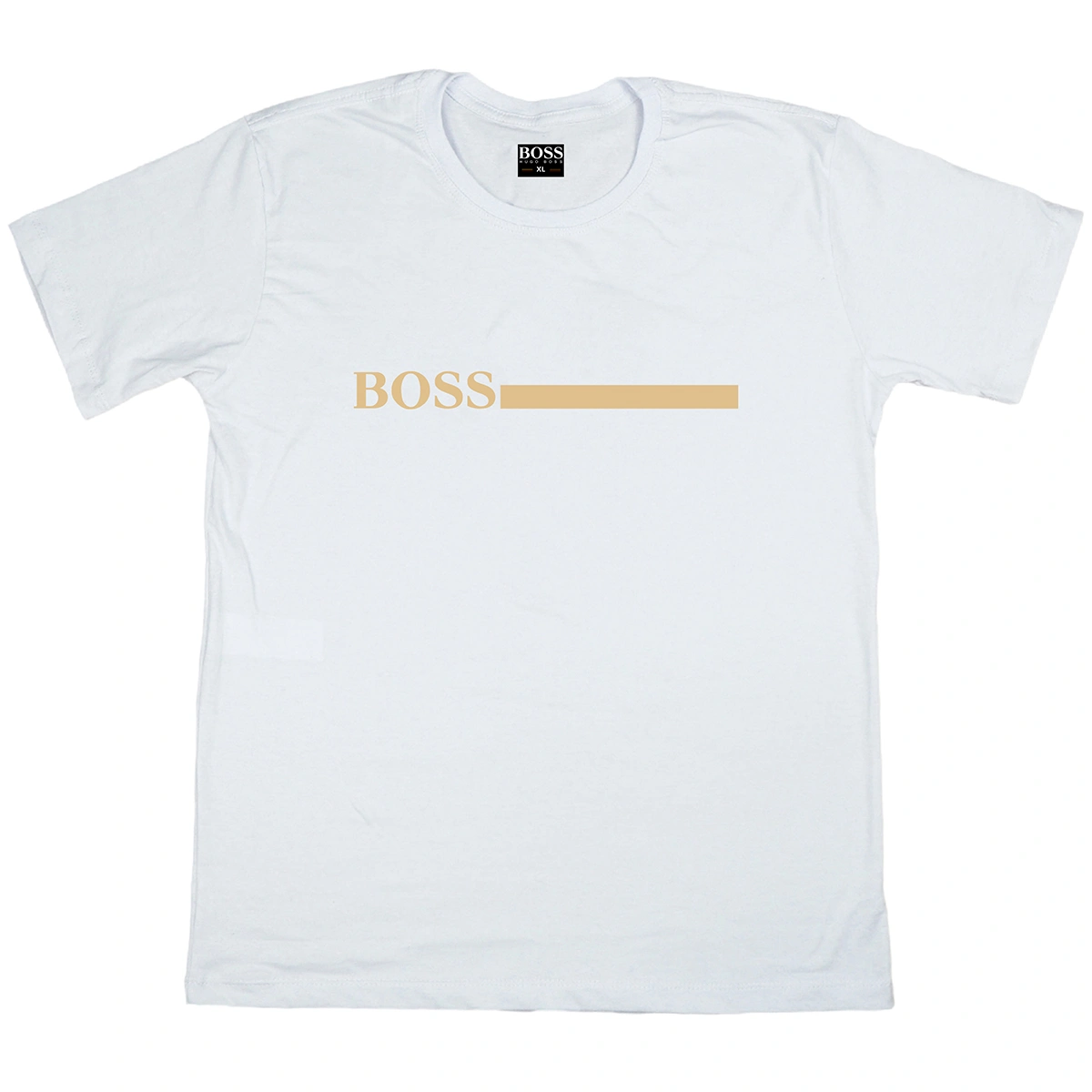 Camisa Masculina Plus Size Hugo Boss Fashion - Imagem 6