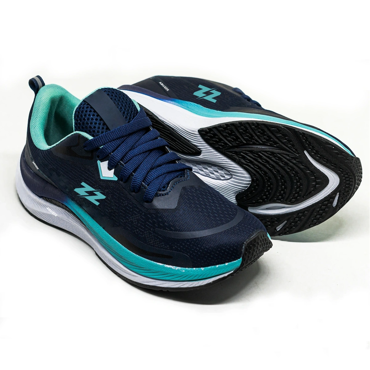 Tênis Feminino Abuzze Running - Imagem 9