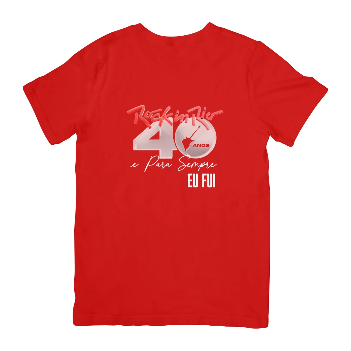 Camisa Rock In Rio 40 Anos 2024 - Imagem 8
