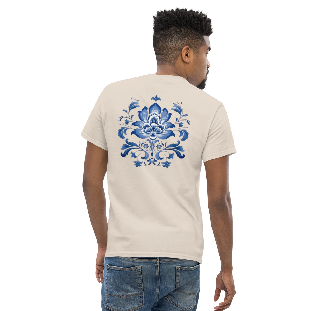 Camiseta Masculina Valentino Royal - Imagem 29
