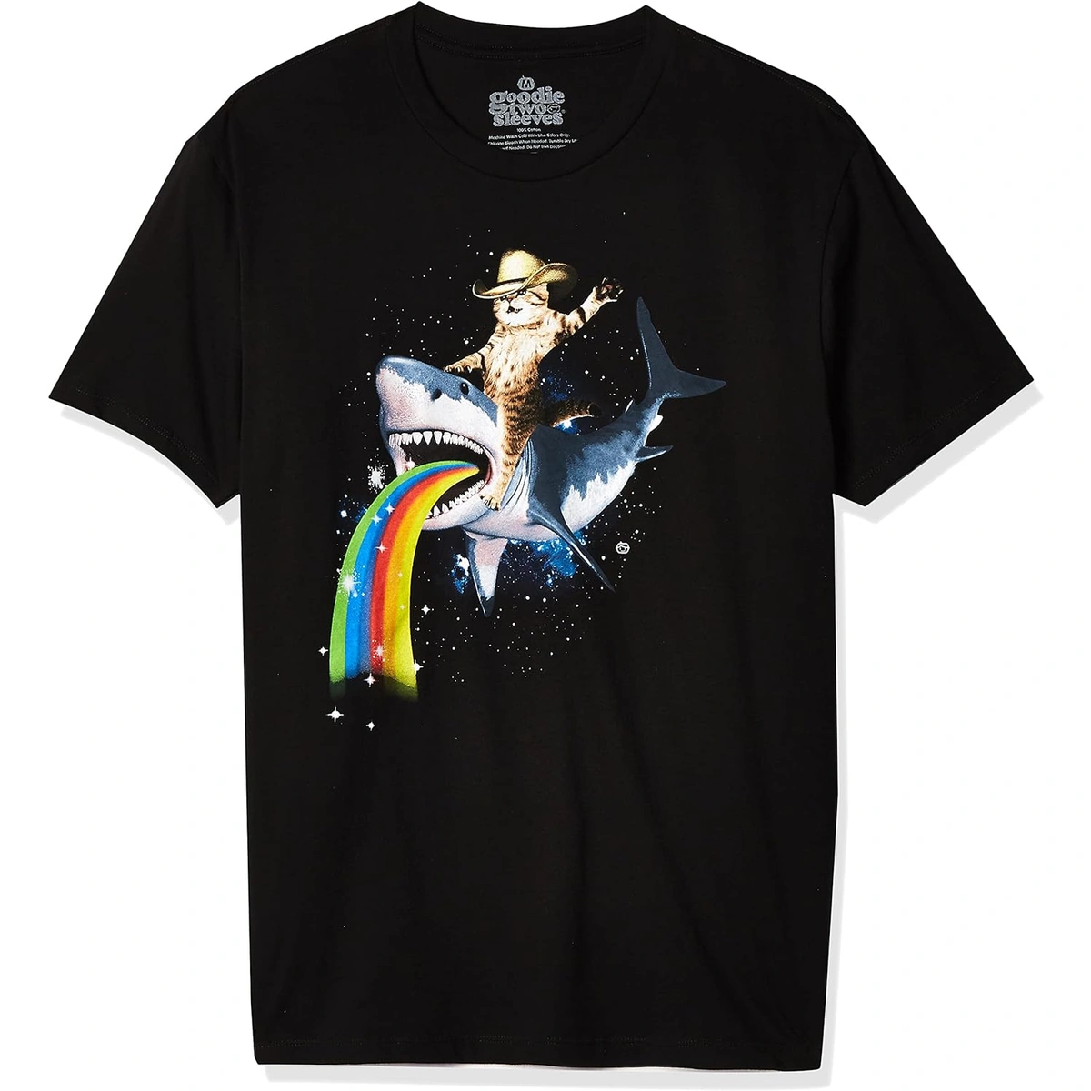 Camisa Gato Cowboy