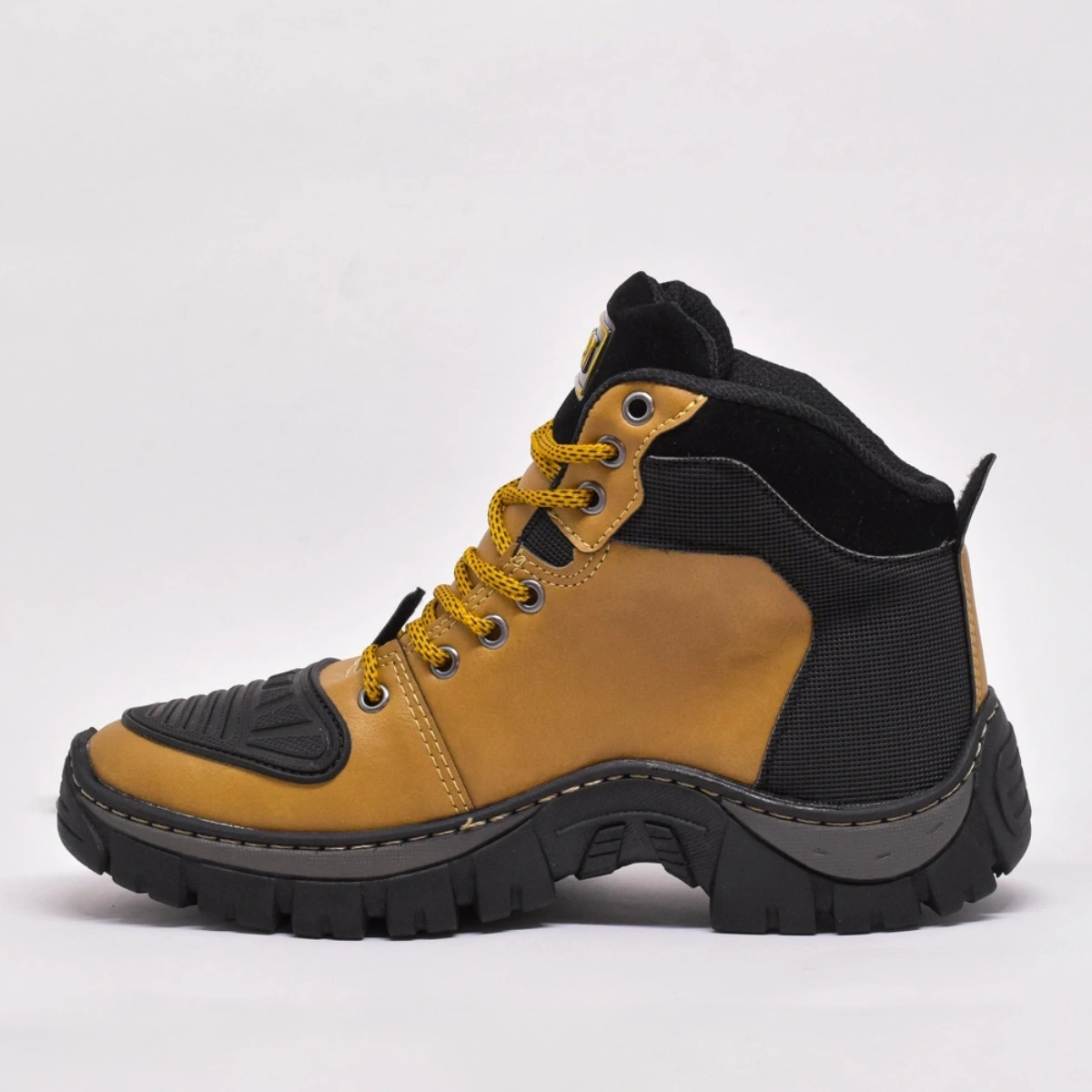 Bota Caterpillar Adventure Cano Médio - Imagem 8