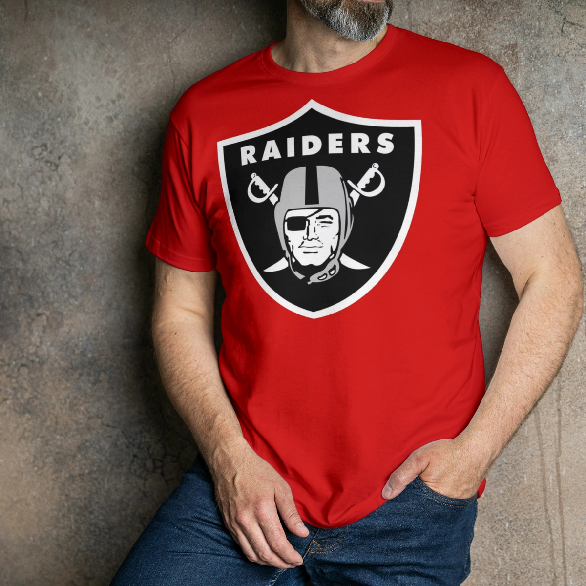 Camisa New Era Raiders - Imagem 16