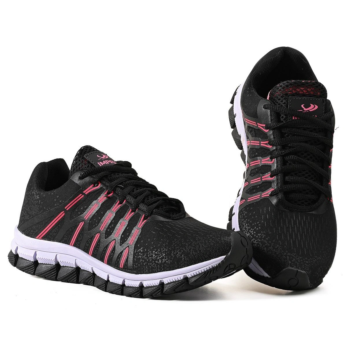 Tênis Feminino Olimpk Conforto Premium Academia Caminhada - Imagem 11