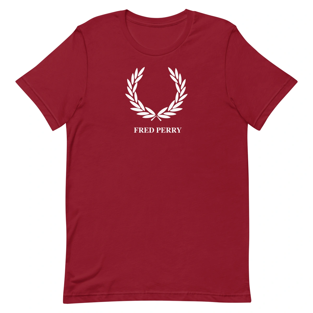 Camiseta Masculina Fred Perry - Imagem 2